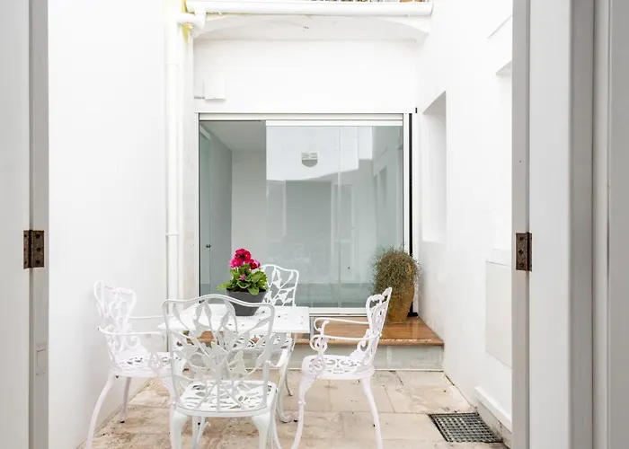 Appartement Guesthost - Palazzo Rapana - Luxury With Hydromassage Pool Ostuni