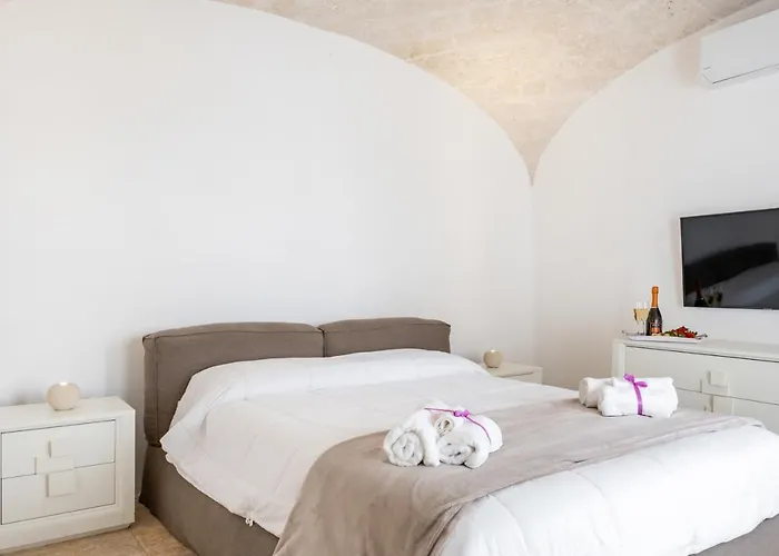 Apartamento Palazzo Rapanà Exclusive Flat With Hydromassage Pool *