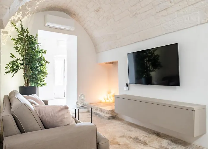 Apartamento Palazzo Rapanà Exclusive Flat With Hydromassage Pool