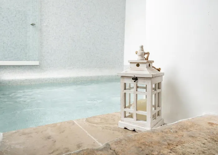 Apartamento Palazzo Rapanà Exclusive Flat With Hydromassage Pool Ostuni